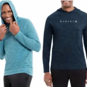 NEW!! Hurley Men's Lightweight Athletic Fit Performance Hoody Variety